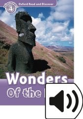 Read and Discover 4:WONDERS OF PAST MP3