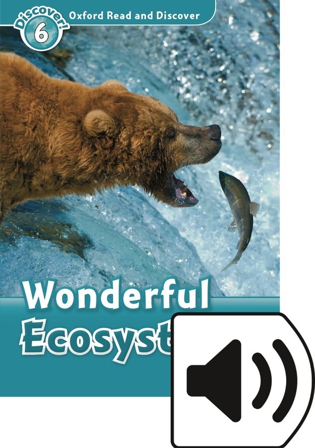 Read and Discover 6:WONDERFUL ECOSYSTEMS MP3