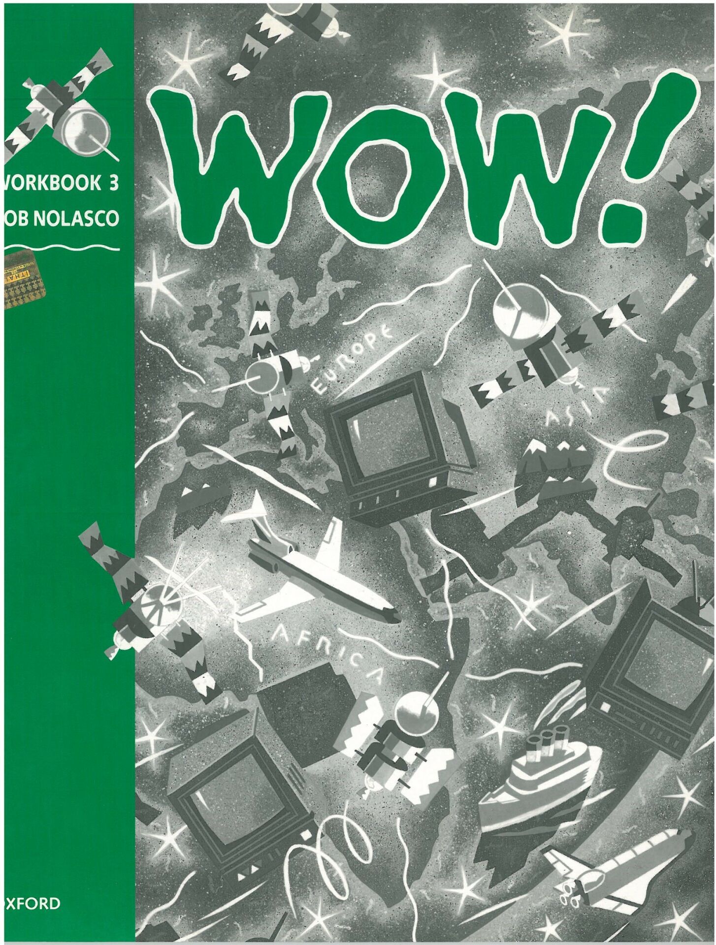 WOW 3 (Window on The World) - Workbook