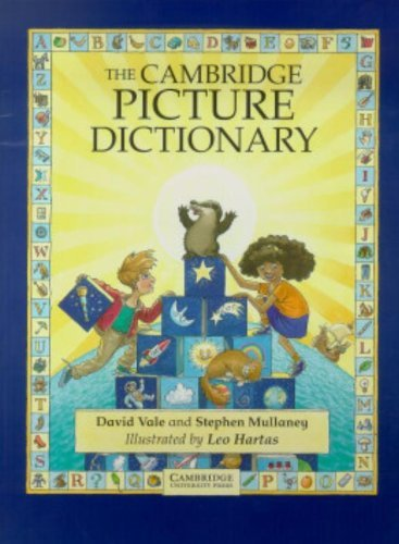 The Cambridge Picture Dictionary