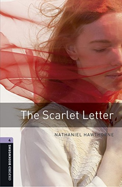 Bookworms Library 4: THE SCARLET LETTER MP3