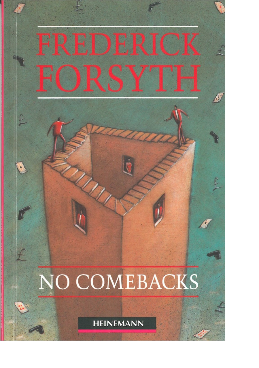 No Comebacks :Heinemann Guided Readers Intermediate Level