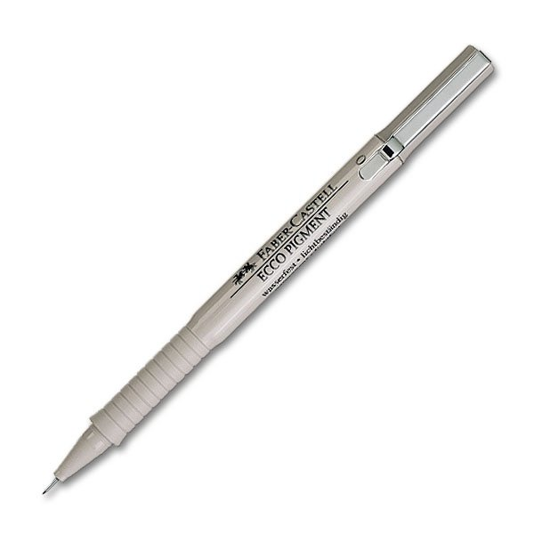 Faber-Castell Ecco Pigment Çizim Kalemi 0.7 mm
