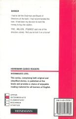 Banker :Heinemann Guided Readers Intermediate Level