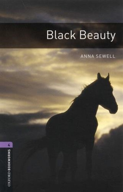 Bookworms Library 4: BLACK BEAUTY MP3