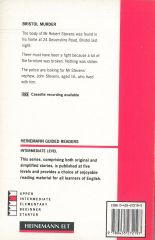Bristol Murder :Heinemann Guided Readers Intermediate Level