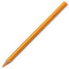 Faber-Castell Textliner 1148 Ahşap Gövde Fosforlu Kalem Turuncu