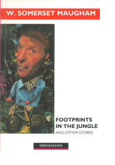 Footprints in the Jungle and Other Stories :Heinemann Guided Readers Intermediate Level