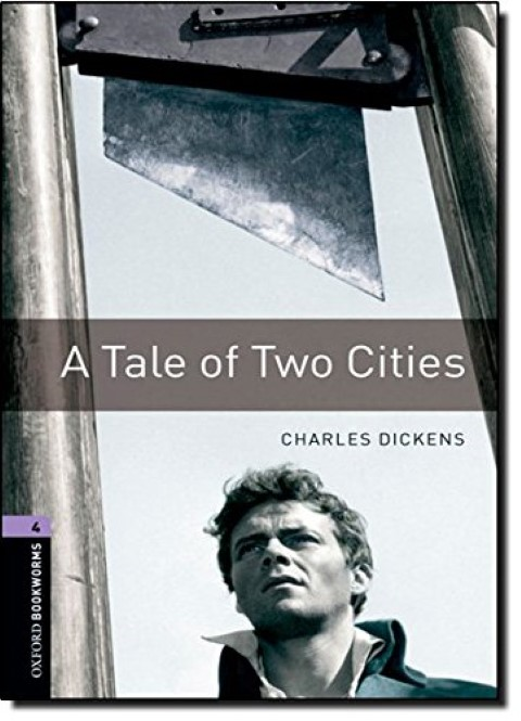 Bookworms Library 4: A TALE OF TWO CITIES MP3
