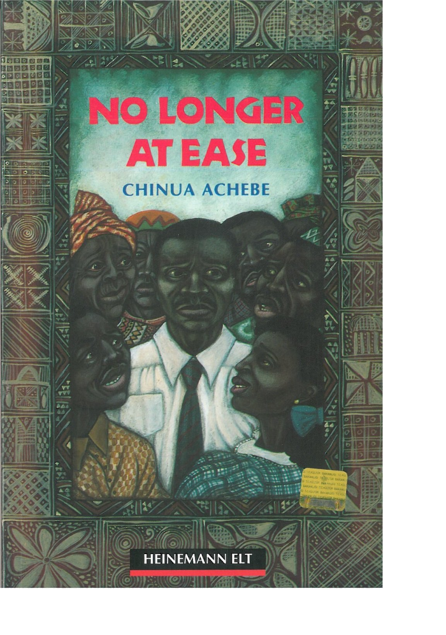 No Longer At Ease :Heinemann Guided Readers Intermediate Level