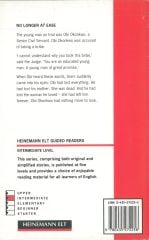 No Longer At Ease :Heinemann Guided Readers Intermediate Level