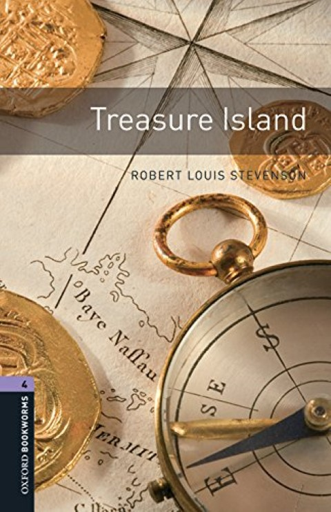 Bookworms Library 4: TREASURE ISLAND MP3