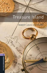 Bookworms Library 4: TREASURE ISLAND MP3