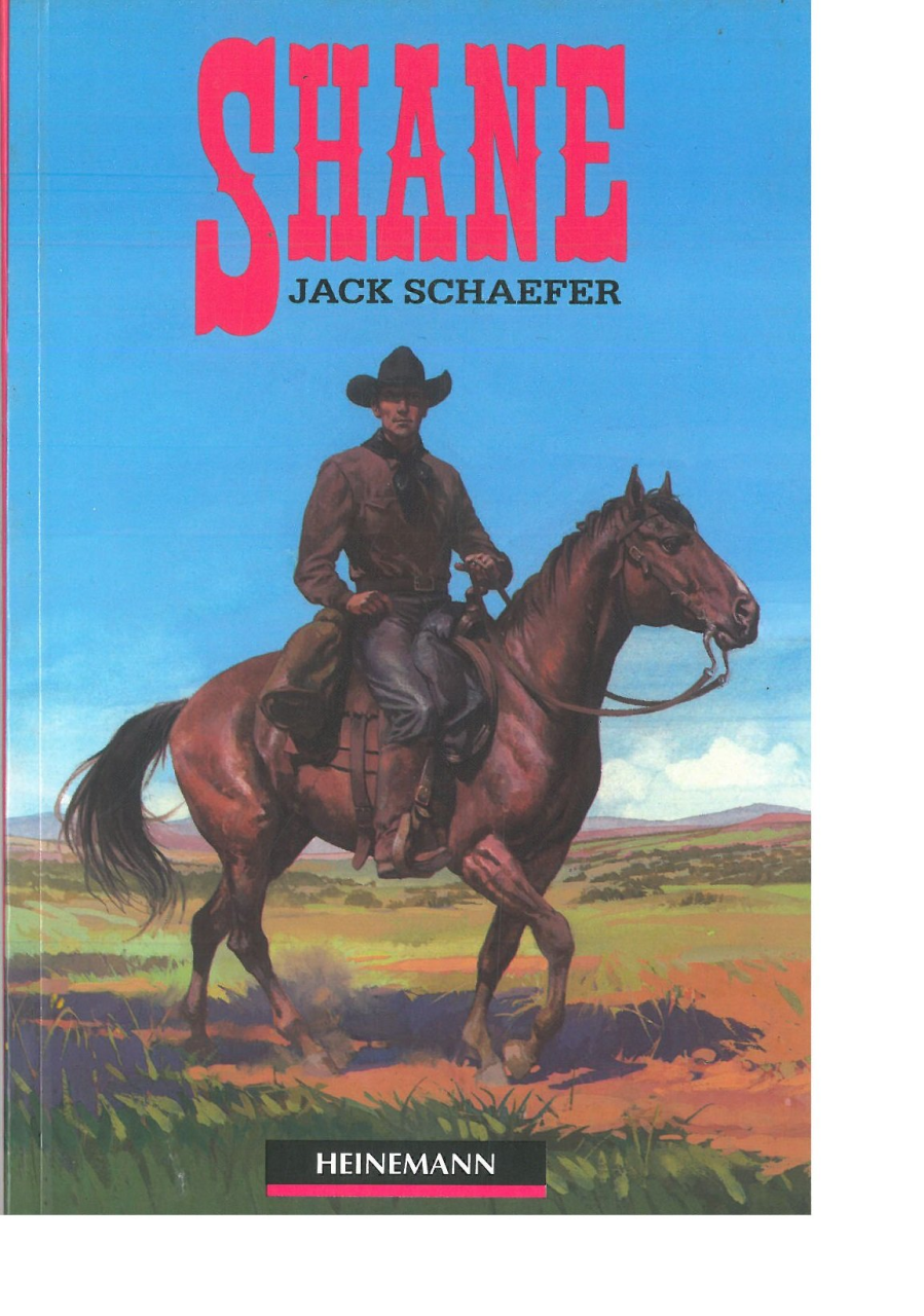 Shane :Heinemann Guided Readers Intermediate Level