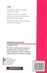 Shane :Heinemann Guided Readers Intermediate Level