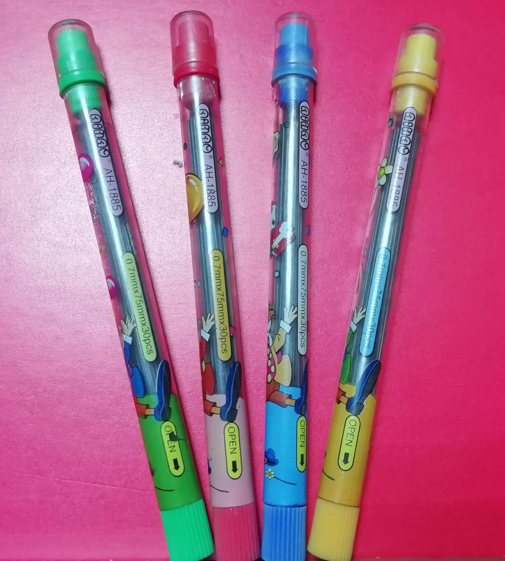 Aihao Versatil Kalem Ucu 0.7 mm