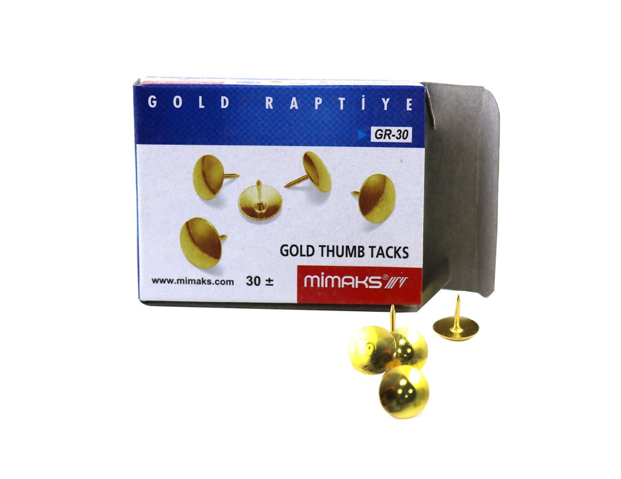 Mimaks Gold Raptiye