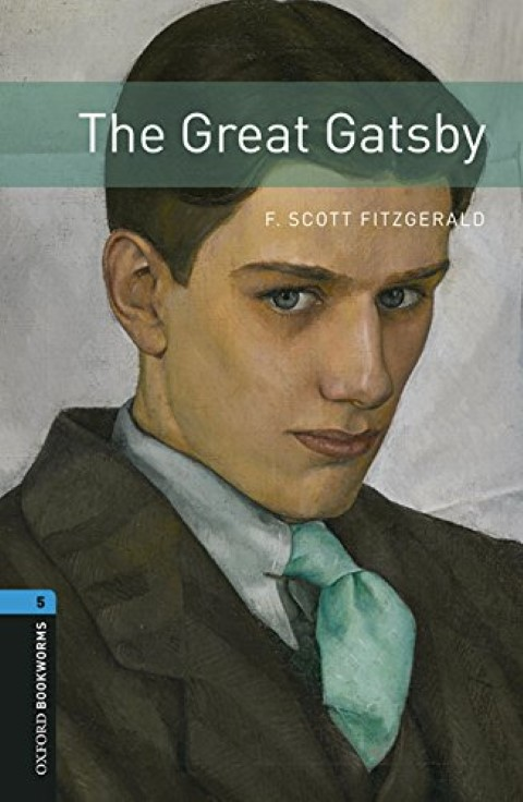 Bookworms Library 5: THE GREAT GATSBY MP3