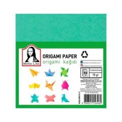 Südor Origami Kağıdı 14.8 x 14.8 mm 70g 50 Yaprak