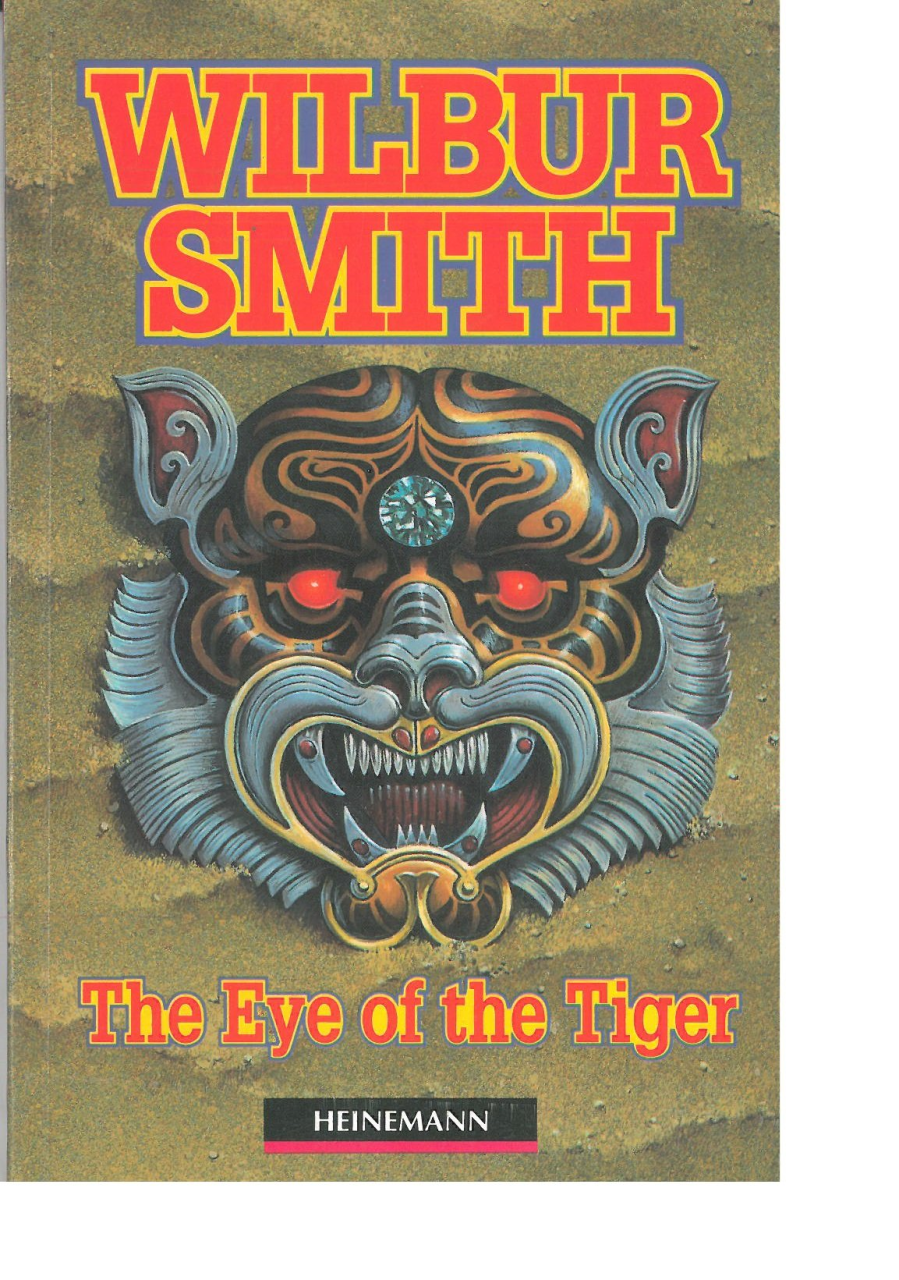 The Eye of the Tiger :Heinemann Guided Readers Intermediate Level