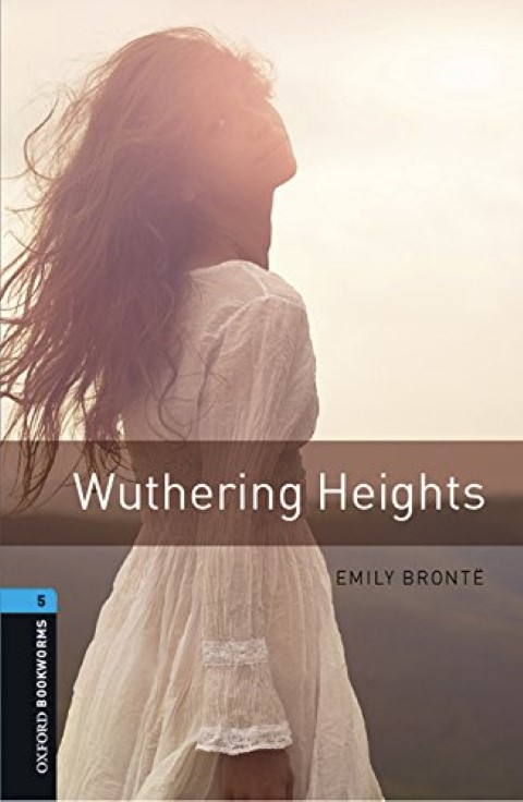 Bookworms Library 5: WUTHERING HEIGHTS MP3