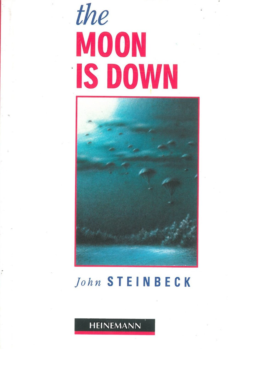 The Moon Is Down :Heinemann Guided Readers Intermediate Level