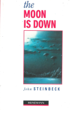 The Moon Is Down :Heinemann Guided Readers Intermediate Level