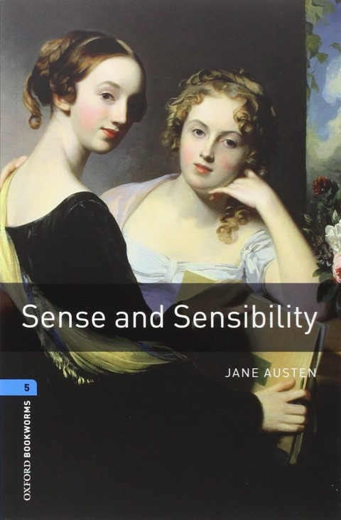 Bookworms Library 5: SENSE AND SENSIBILITY MP3