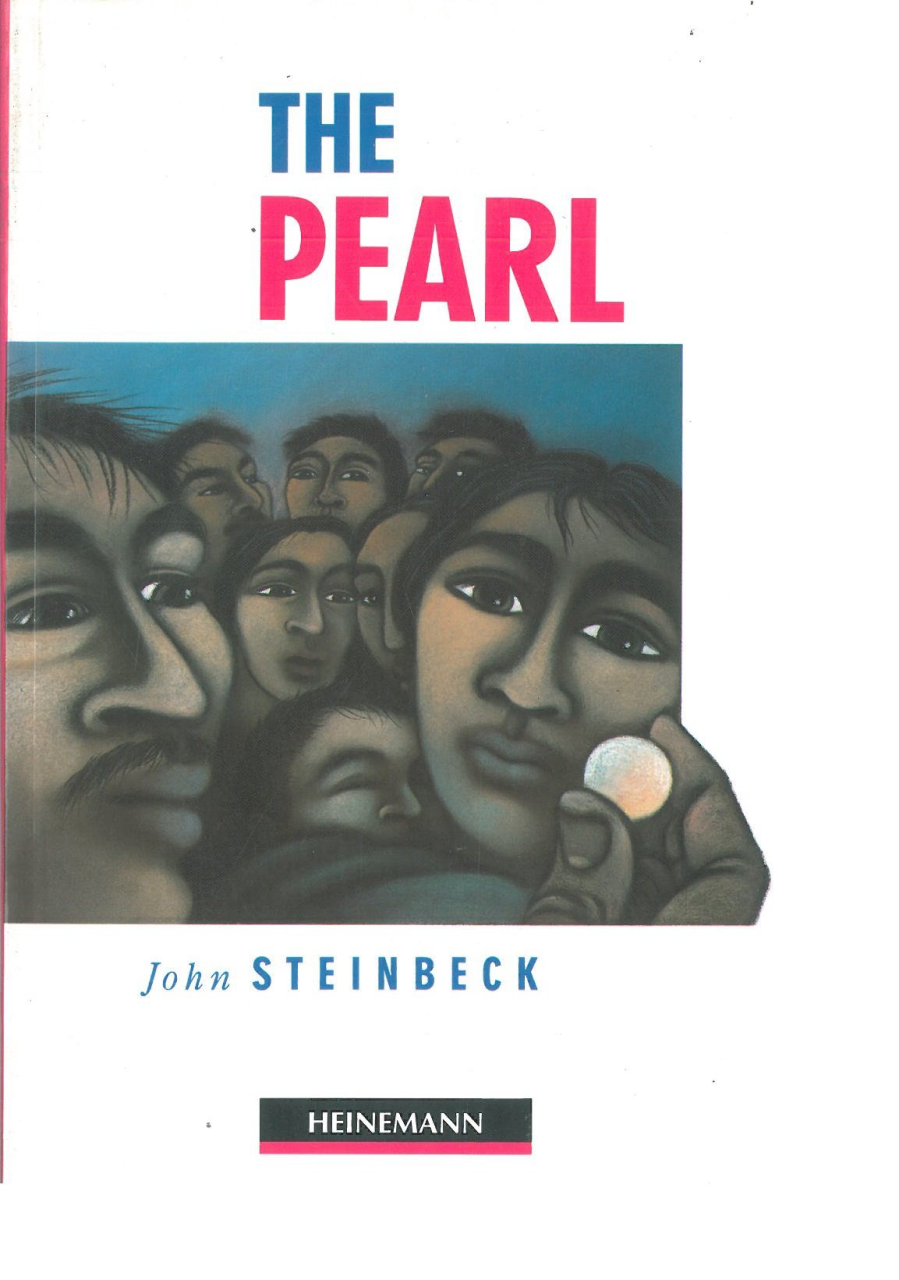 The Pearl :Heinemann Guided Readers Intermediate Level