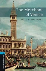 Bookworms Library 5: THE MERCHANT OF VENICE MP3