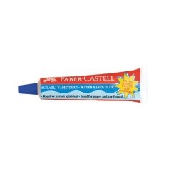 Faber Castell Su Bazlı Sıvı Yapıştırıcı 7 gr
