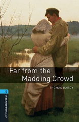 Bookworms Library 5: FAR FROM MADDING CROWD MP3
