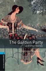 Bookworms Library 5: THE GARDEN PARTY MP3