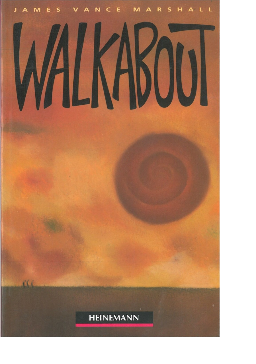 Walkabout :Heinemann Guided Readers Intermediate Level