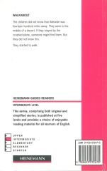 Walkabout :Heinemann Guided Readers Intermediate Level