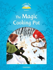 Classic Tales 1:THE MAGIC COOKING POT MP3