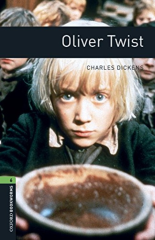 Bookworms Library 6: OLIVER TWIST MP3