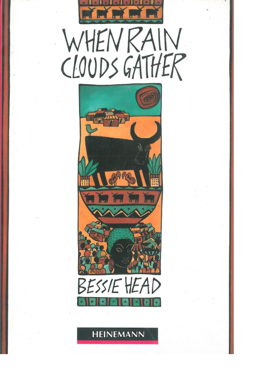 When Rain Clouds Gather :Heinemann Guided Readers Intermediate Level