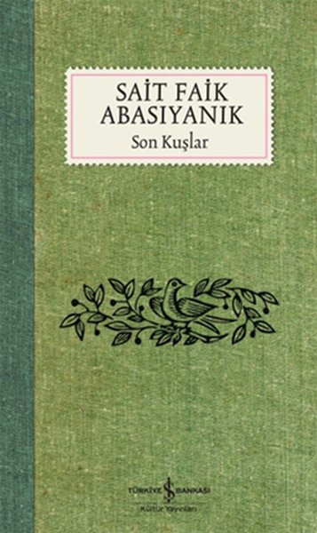 Son Kuşlar  Sait Faik Abasıyanık
