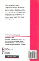 When Rain Clouds Gather :Heinemann Guided Readers Intermediate Level