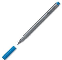 Faber-Castell Grip Finepen 0.4 mm Turkuaz