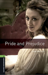 Bookworms Library 6: PRIDE AND PREJUDICE MP3