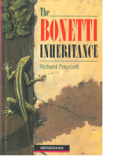 The Bonetti Inheritance :Heinemann Guided Readers Intermediate Level