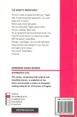 The Bonetti Inheritance :Heinemann Guided Readers Intermediate Level