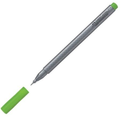Faber-Castell Grip Finepen 0.4 mm Çim Yeşili