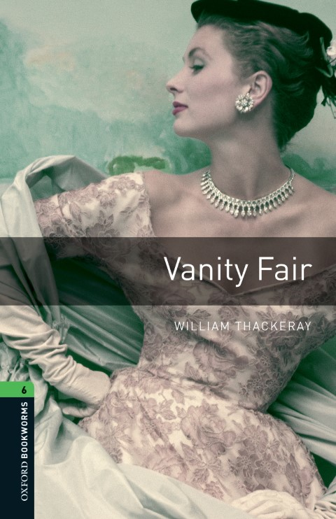 Bookworms Library 6: VANITY FAIR MP3