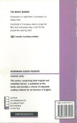 The Magic Barber :Heinemann Guided Readers Starter Level