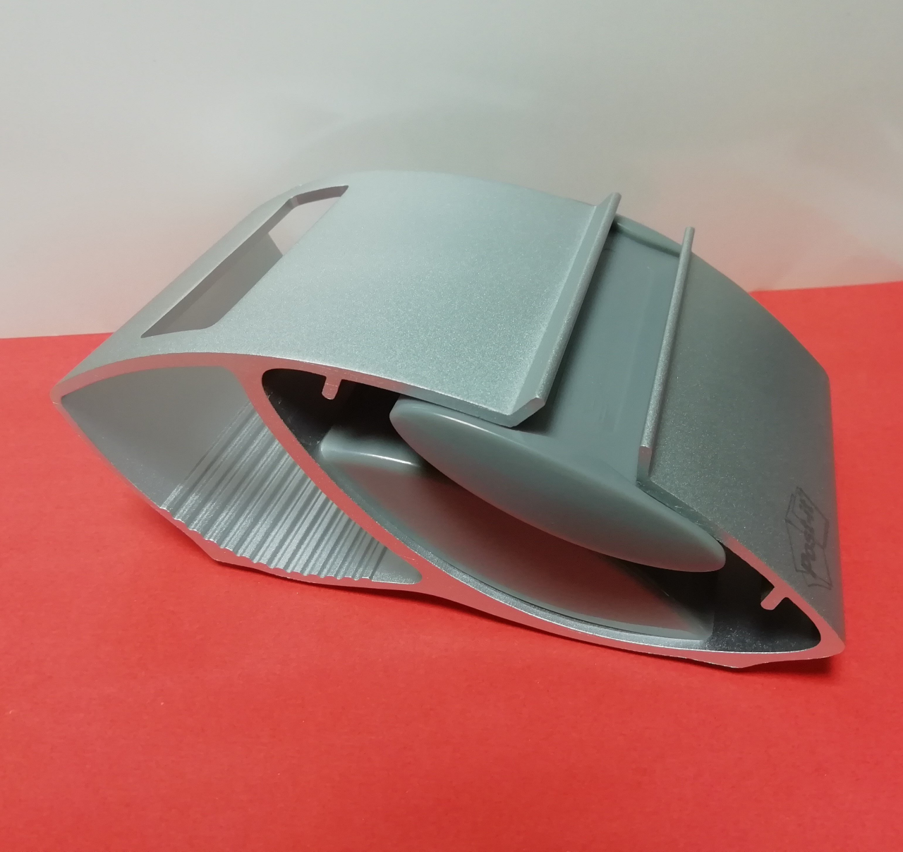 3M Post-it 654 Z Notes Dispenser Yapışkanlı Metal Not Kağıt Standı