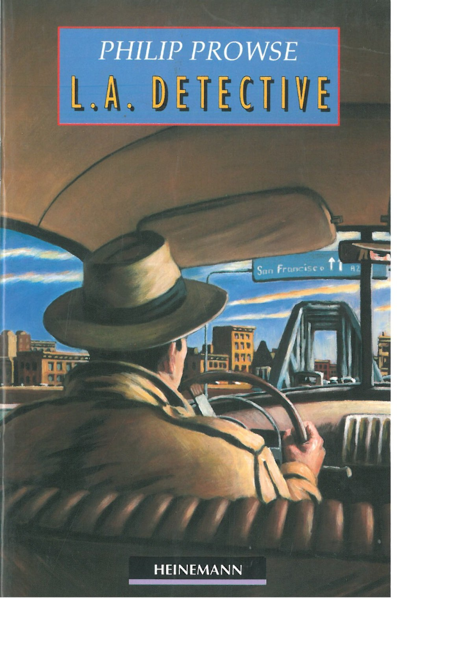 L.A. Detective :Heinemann Guided Readers Starter Level