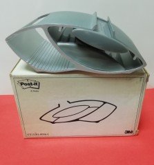 3M Post-it 654 Z Notes Dispenser Yapışkanlı Metal Not Kağıt Standı